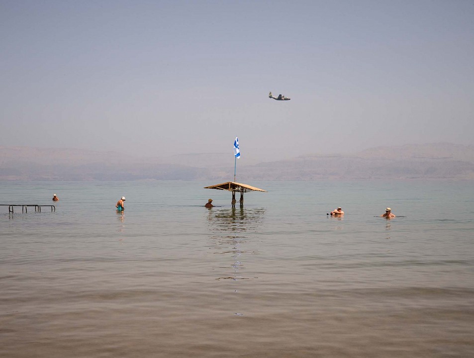 Dead Sea # 2289, 2018