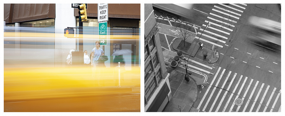 Exposure #184a: N.Y.C., 8th Avenue & 38th Street, 03.23.23, 12:15 p.m., 2023