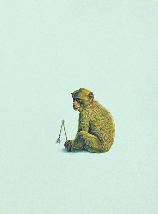 Monkey (Arrow), 2009