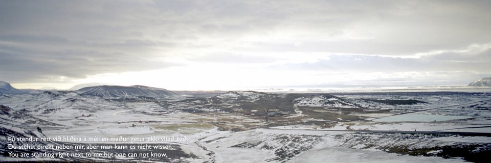 Panorama, Nord-Island, 2004