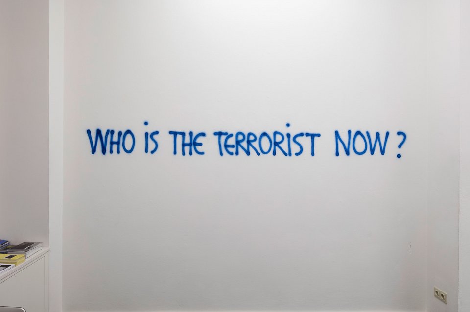 Who is the Terrorist Now?, 2006/2015