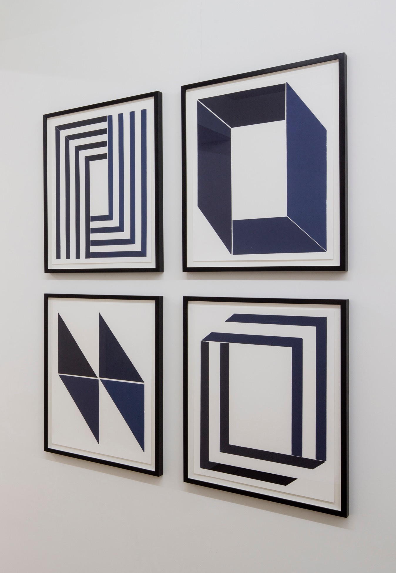 o.T. (One, Two, Three, Four), 2015