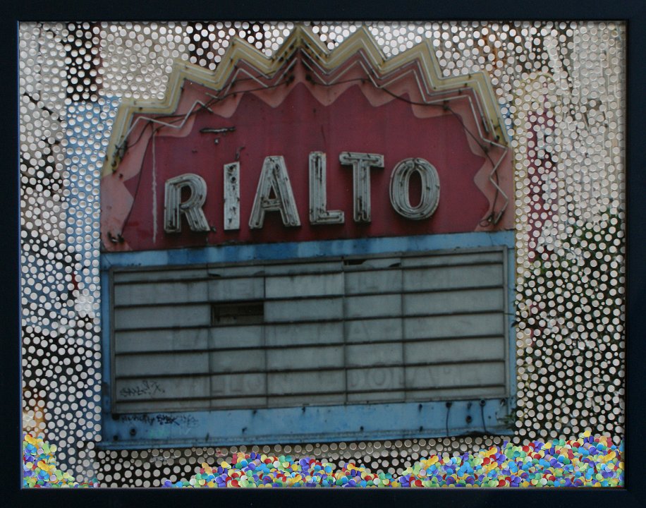 S. Broadway - Los Angeles: Rialto, 2010