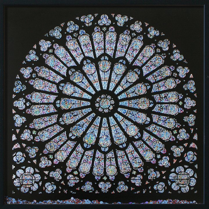Revelation – Cathédrale Notre-Dame, Paris, 2011