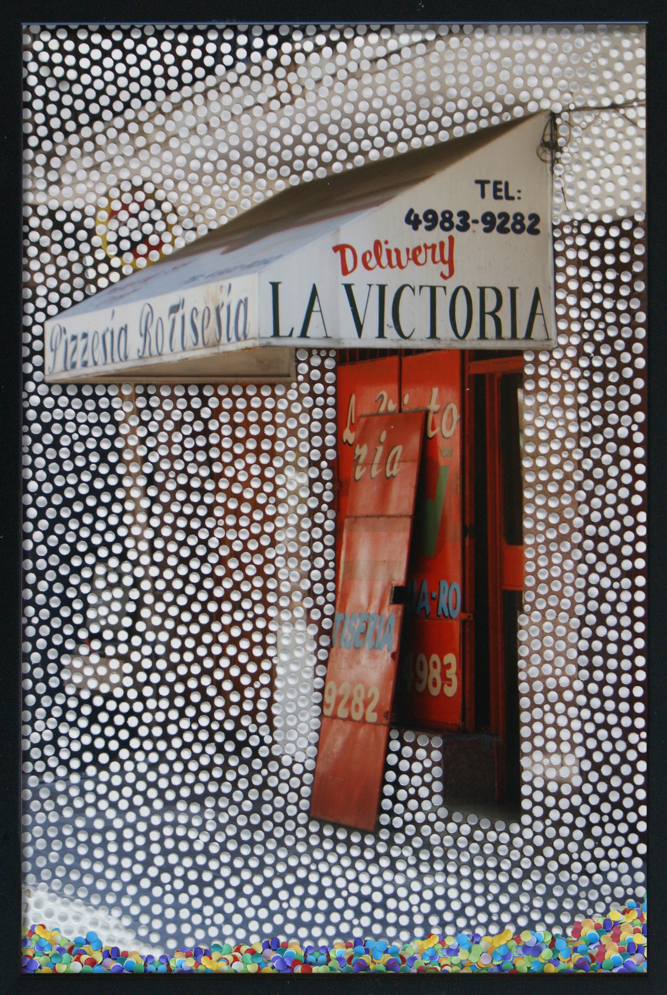 La Victoria (Delivery), 2012