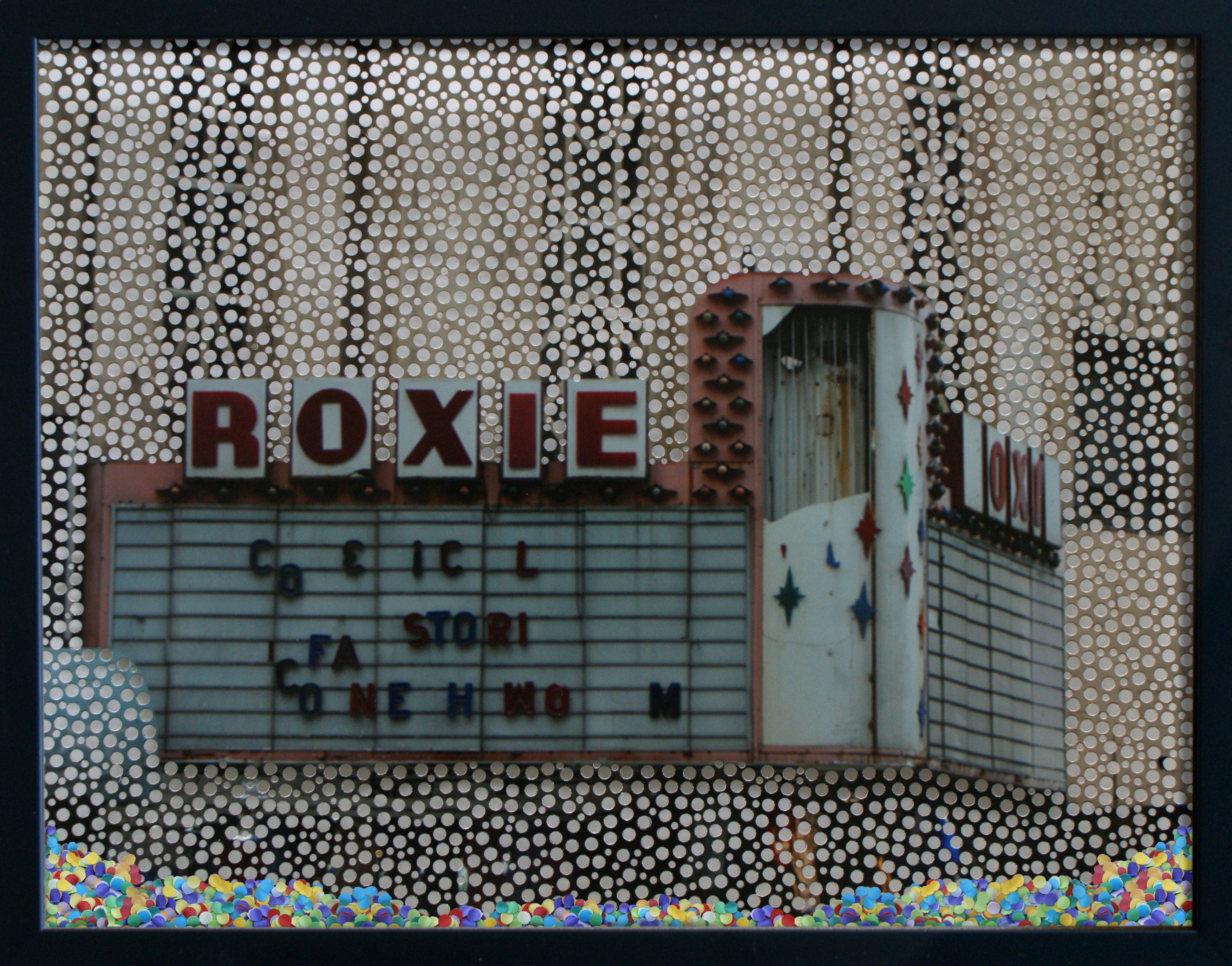 S. Broadway - Los Angeles: Roxie, 2010