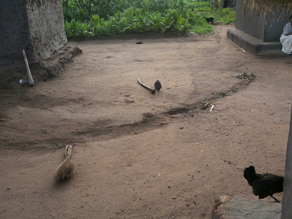 Petros Village, Malawi, 2006