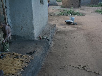 Petros Village, Malawi, 2006