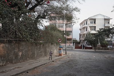Corner of Almeida Ribeiro and Patrice Lumumba Avenues, Maputo, Mozambique, 2007