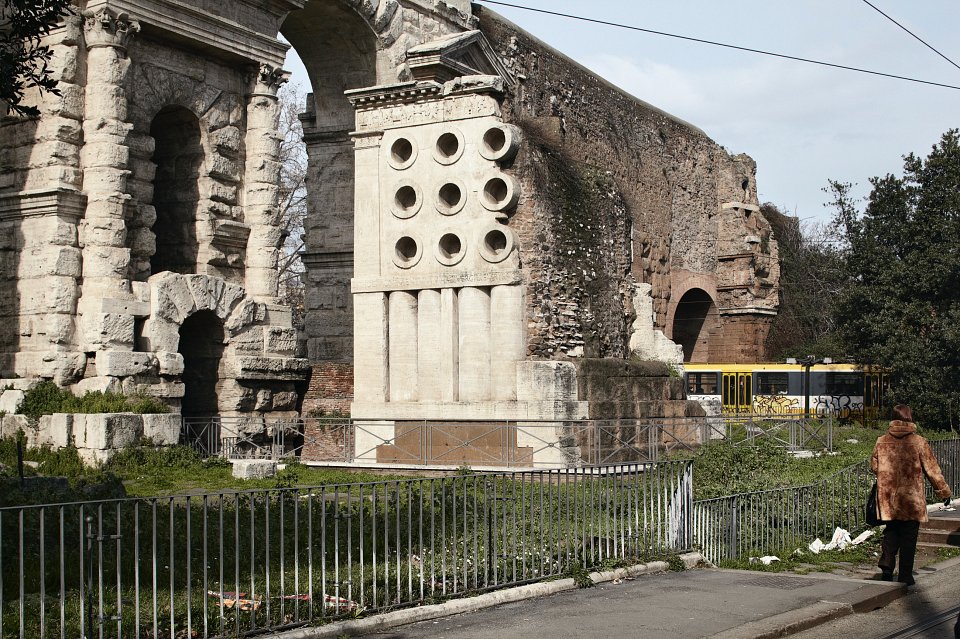 Porta Maggiore, 2009