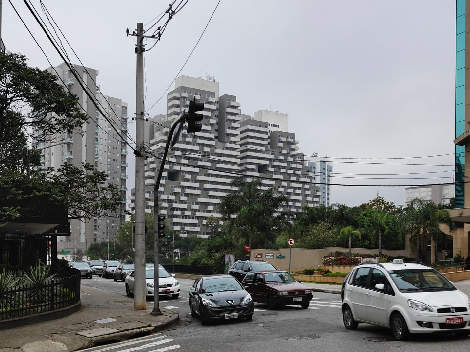 Rua Vergueiro, 2011