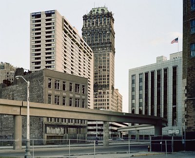 Book Tower Detroit # 682, 2009