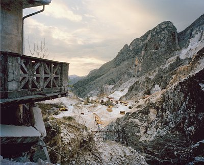 Carrara # 635, 2010