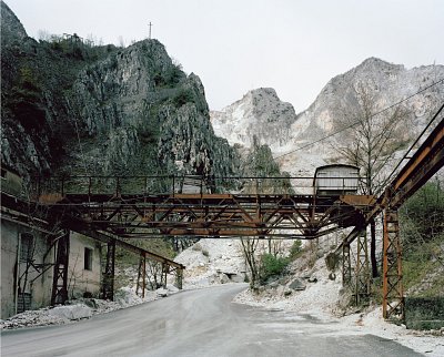 Carrara # 672, 2010