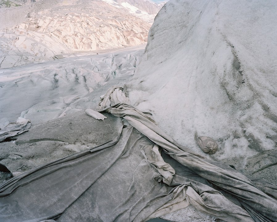 Glacier # 466, 2014