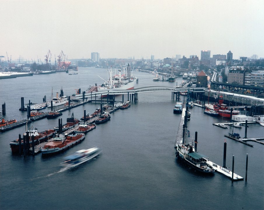 Hamburg, 1996 - 1997