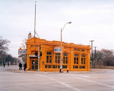 Michigan Ave Detroit # 2282, 2012