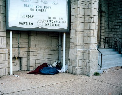 Trinity Church Detroit # 5781, 2012