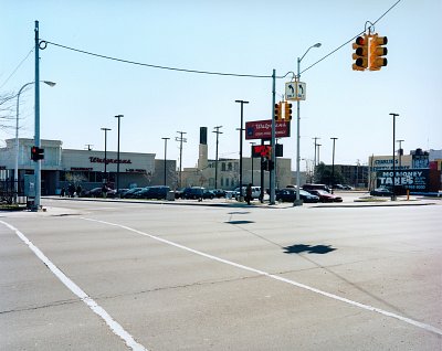 Woodward Ave Detroit # 5807, 2012