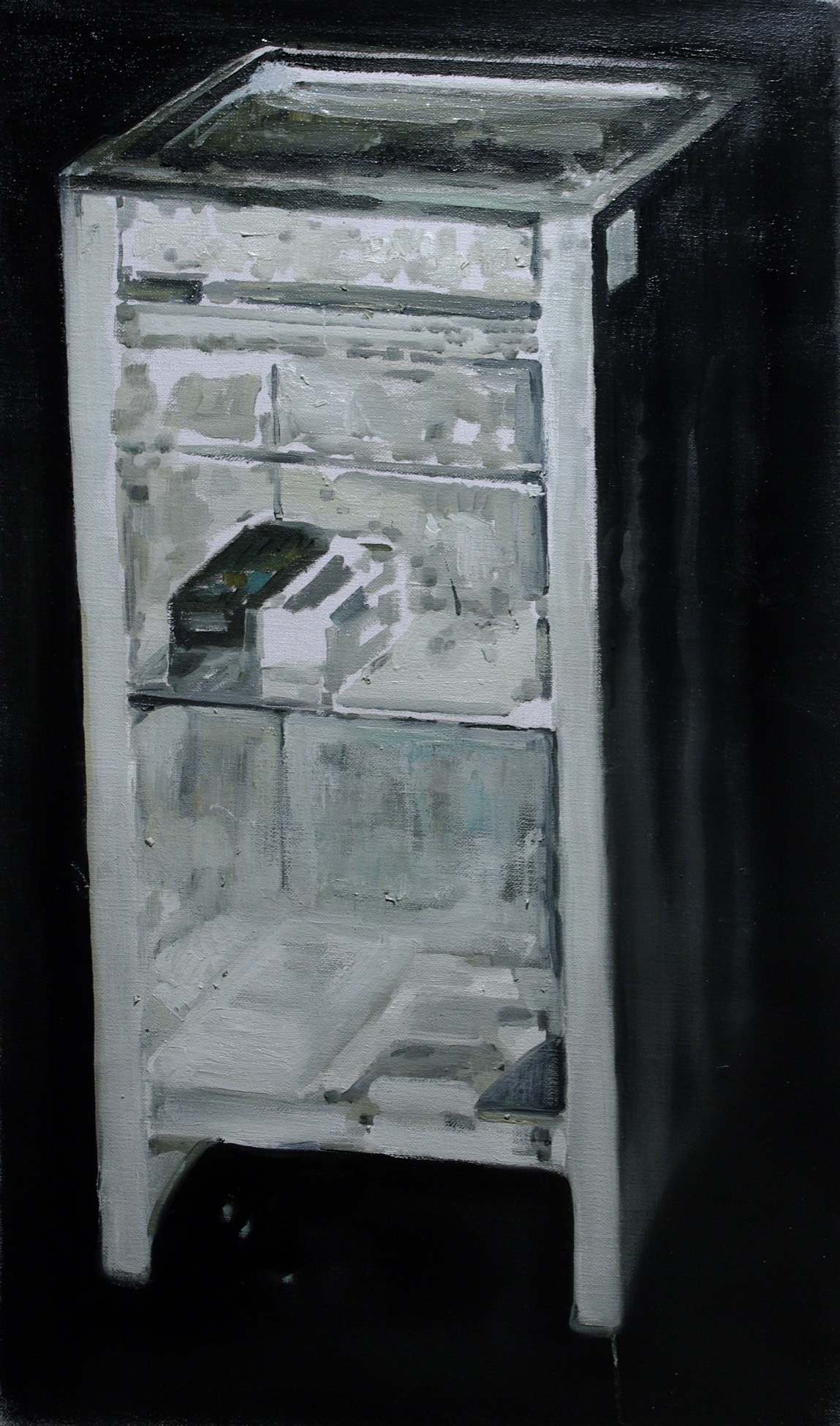 The ideal Bedside, 2010
