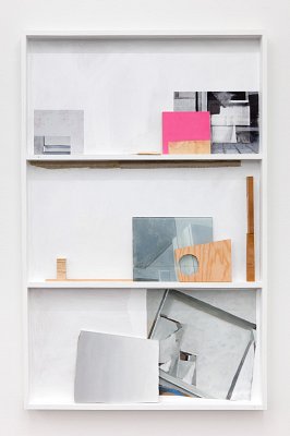 An Extra Space, installation view, Kuckei + Kuckei, 2013