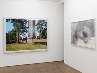 Rethinking Reality, installation view, Kuckei + Kuckei, 2012