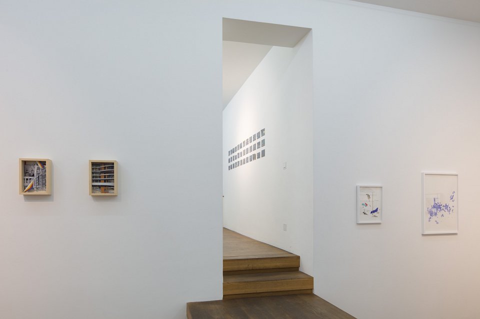 <p>Fragments of Belief, Groupshow, 2018<br />
Works by Claudia Larcher, Nanne Meyer and Claire Trotignon</p>