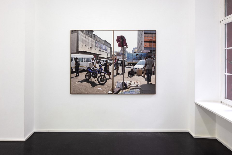 <p><em>Museum of the Revolution</em>, Guy Tillim, 2019, installation view</p>