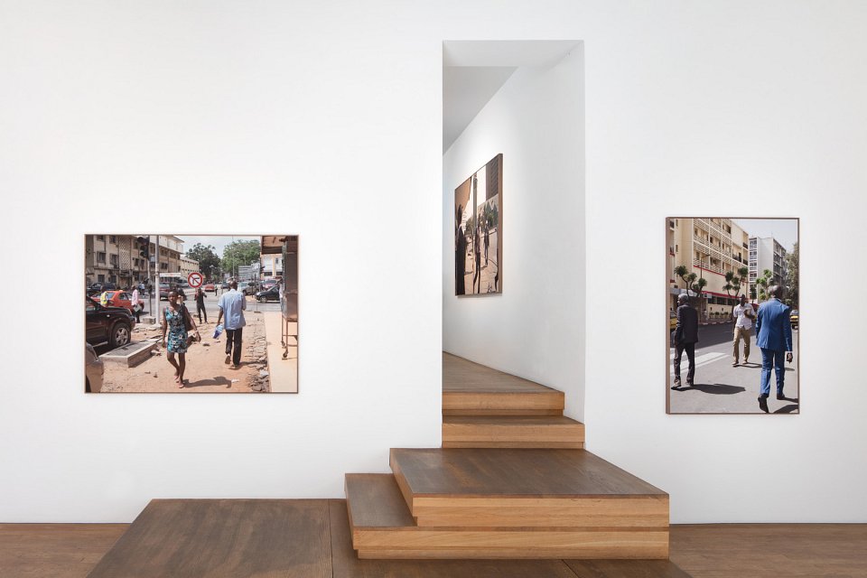 <p><em>Museum of the Revolution</em>, Guy Tillim, 2019, installation view</p>