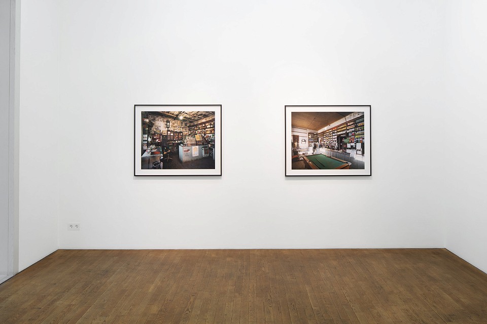 <p><em>stories</em>, Guillermo Srodek-Hart, installation view</p>