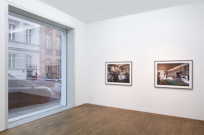 stories, Guillermo Srodek-Hart, installation view