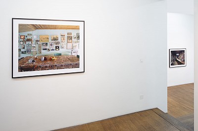stories, Guillermo Srodek-Hart, installation view