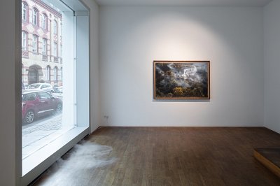 Miguel Rothschild, Geist, 2019, Installation View