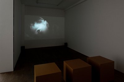 Hold Your Breath, installation view, Kuckei + Kuckei, 2011