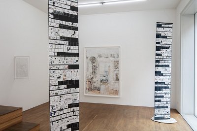 Accept Terms and Conditions, installation view, 2018